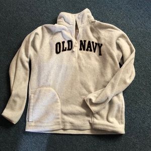 Quarter Zip Old Navy Sweater